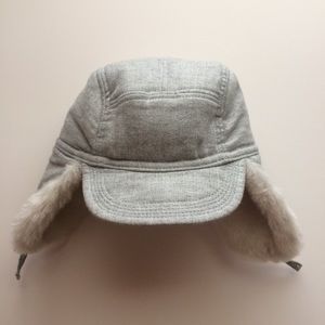Baby Gap Furry Trappers Hat